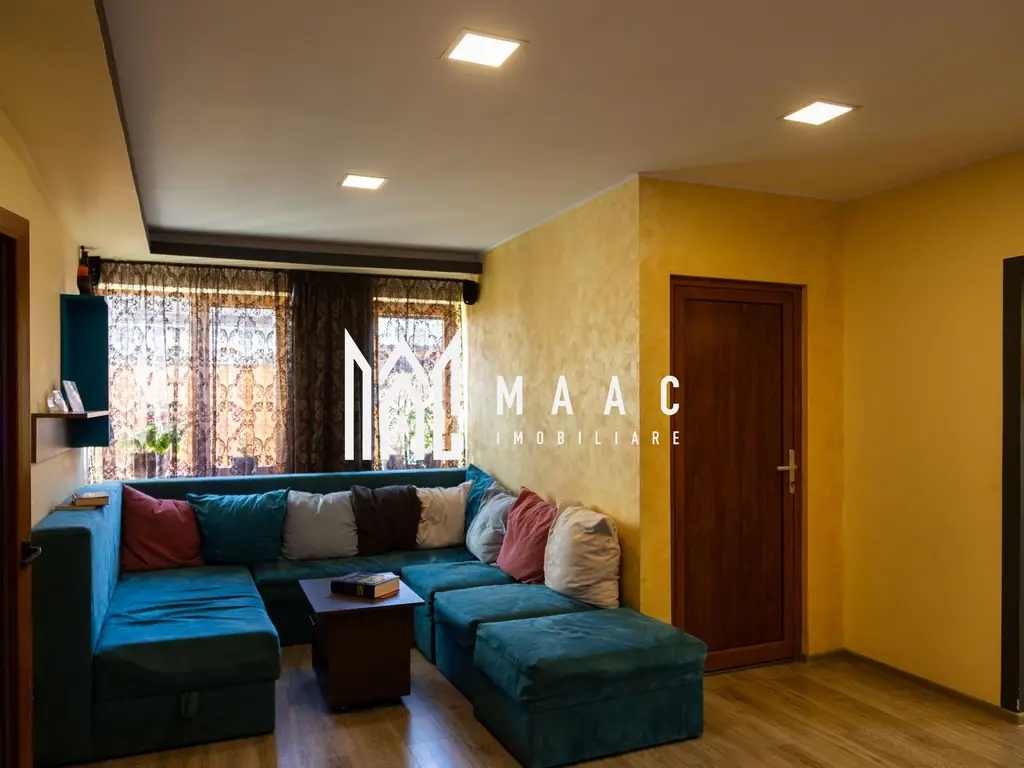 Casa 6 camere | P+M | Curte | 270 MPU | Zona Centrala