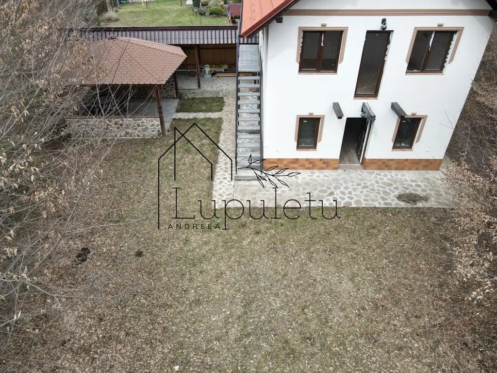 Casa de Vacanta | 120 MPU | Valea Avrigului
