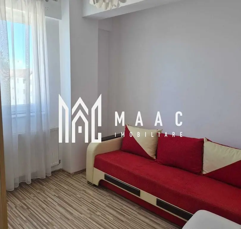 Apartament 3 camere | 74 MPU | Balcon | Turnisor