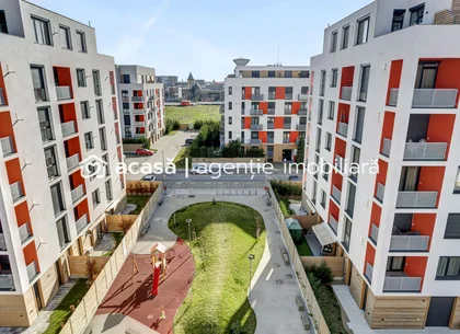 Apartament nou tip PENTHOUSE la ARED Comision 0