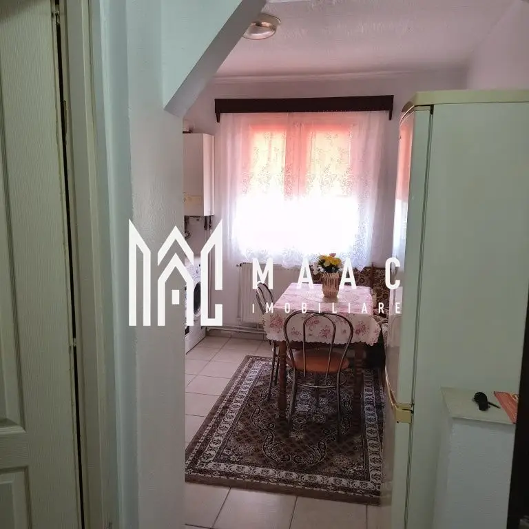 Apartament 1 Cameră | Decomandat | Mobilat | Vasile Aron