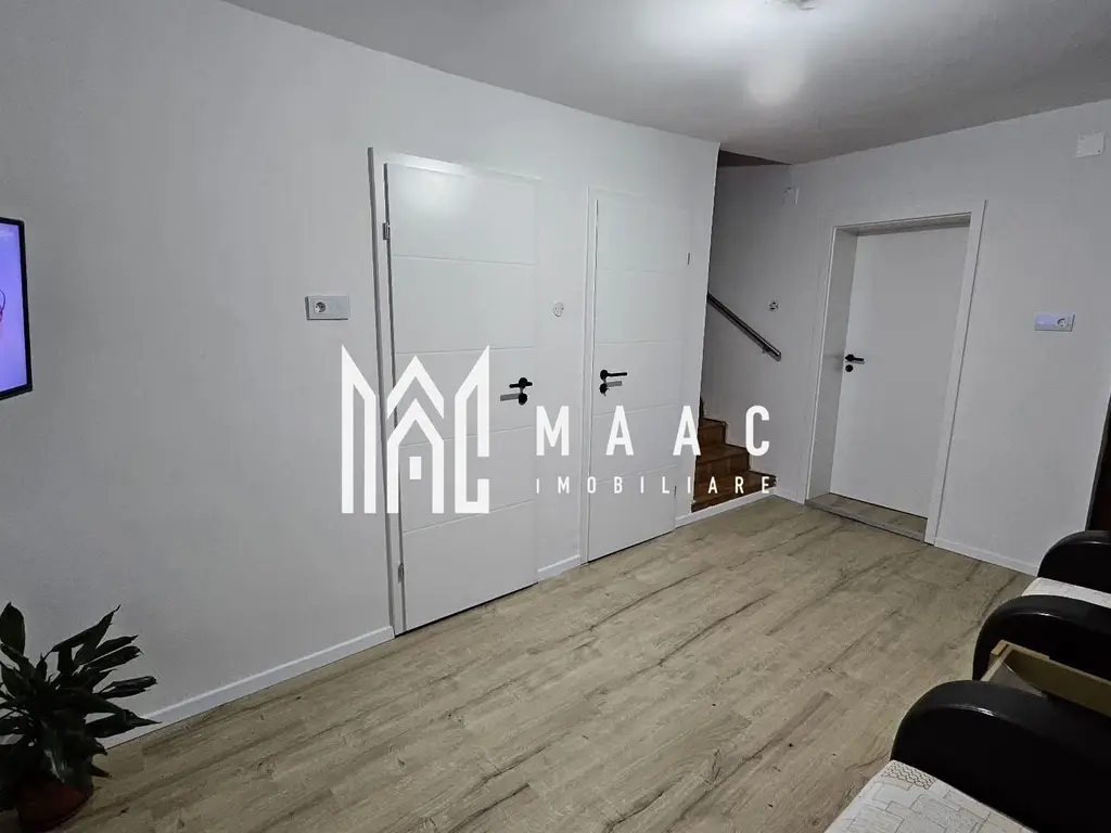 Casa individuala | 5 camere | Curte | Garaj | Turnisor