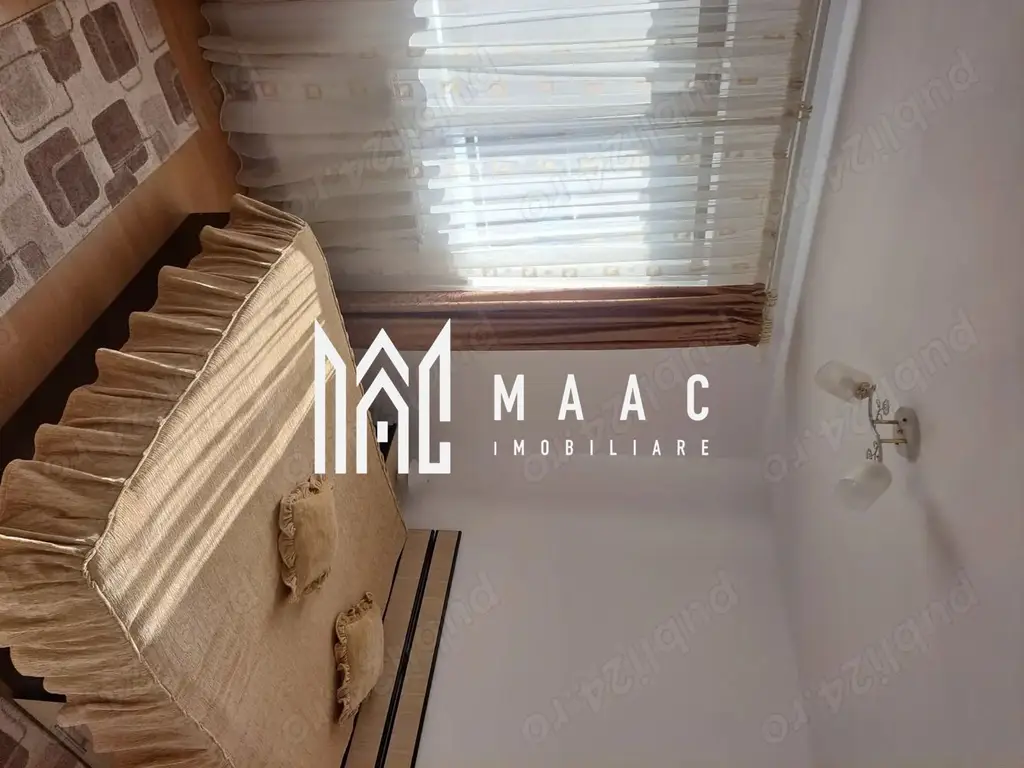 Apartament 2 camere I 55mp I Etaj 1 I Zona Turnisor