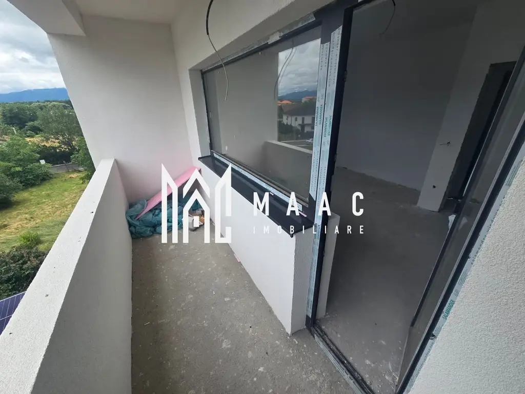 Apartament de vânzare 2 camere | Șelimbăr | 55 mp, decomandat, INTABULAT