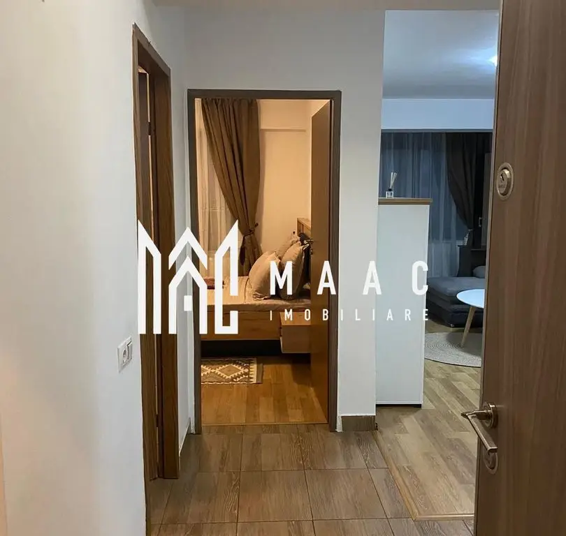 Apartament 2 camere | Mobilat Utilat | Balcon | Etaj 2 | Doamna Stanca