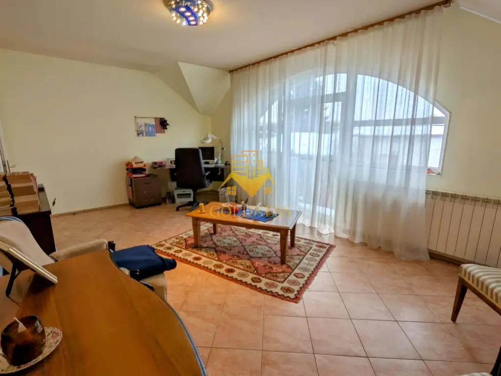 Vila, 6 Camere, 365 mp, 4 bai, Andrei Muresanu, Constantin Brancusi