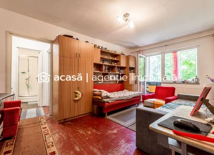 Apartament 2 Camere | Etaj 2 | Centrală proprie | Aleea Ulise
