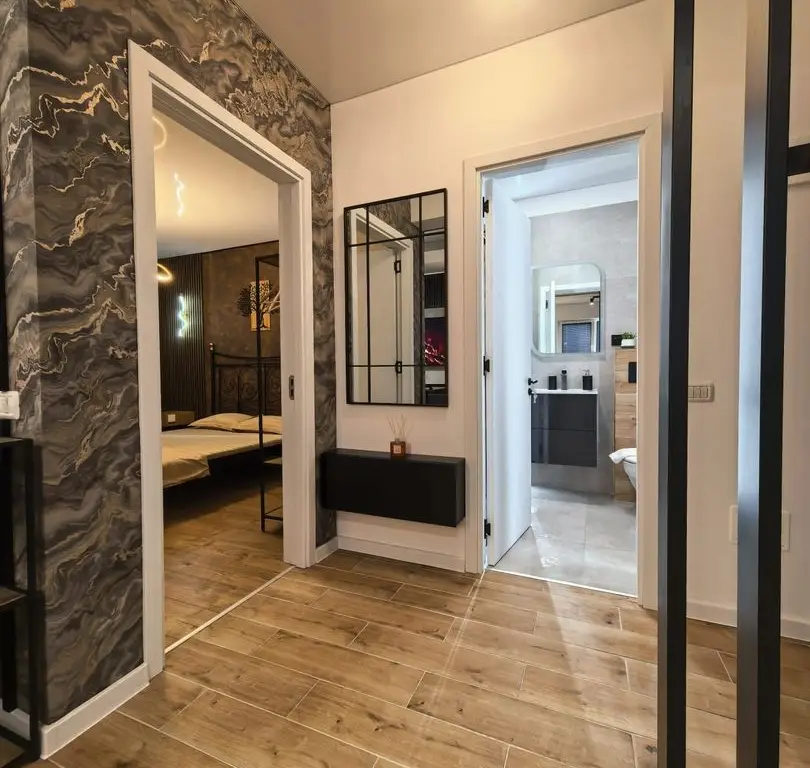 Apartament 2 camere mobilat Militari Residence - parcare proprie