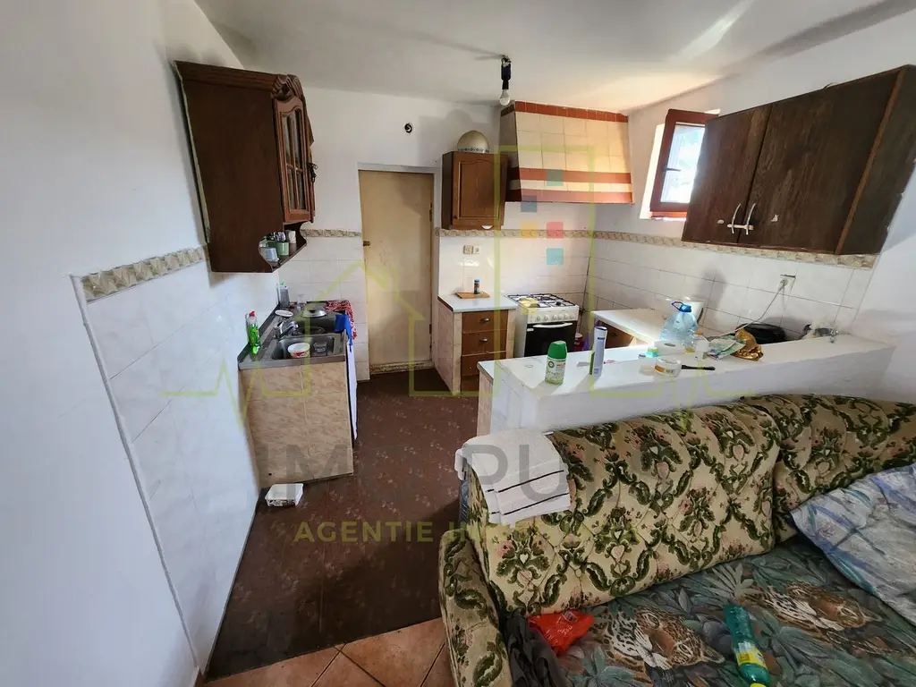 Casa cu apartamente pentru muncitori. Sag