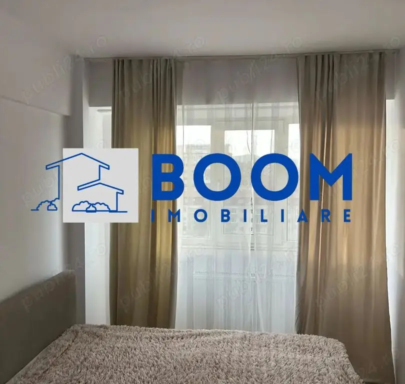 Apartament 3 camere| Ostroveni| Bloc A | Renovat