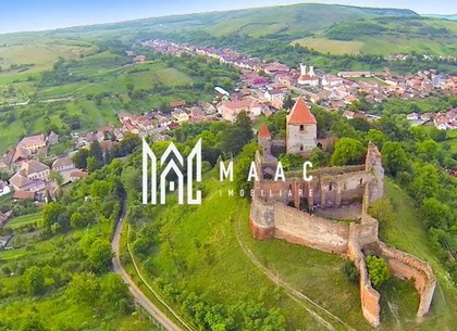 TEREN DE VÂNZARE I SLIMNIC I INTRAVILAN