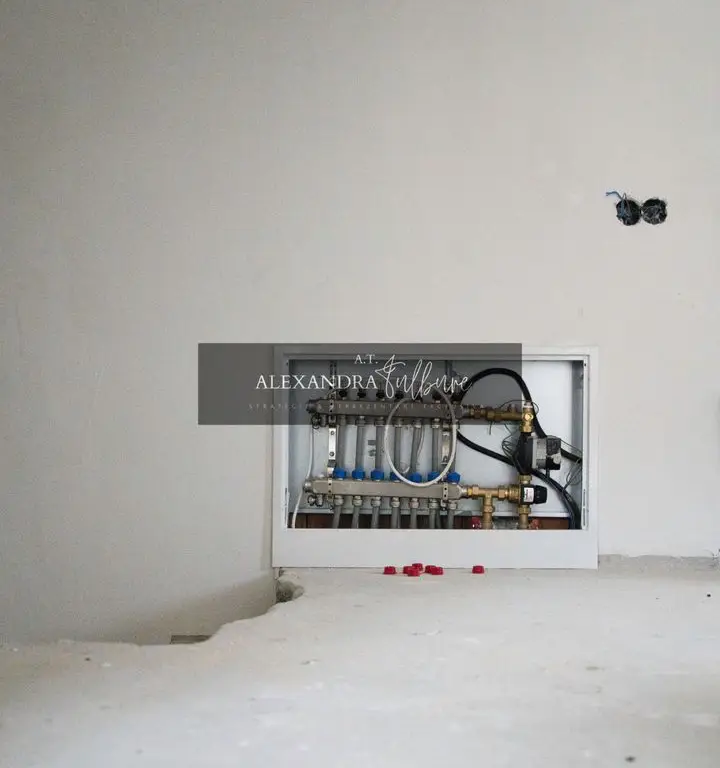 Duplex 4 camere | 120 mp utili | 180 mp curte | P+ET+POD | Floresti