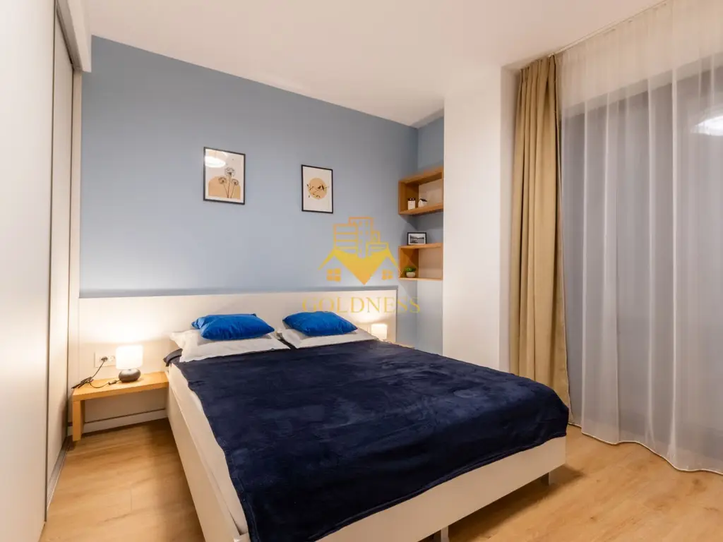 2 camere open space, Gara, Liberty Residence, Cartierul Iris, Parcare