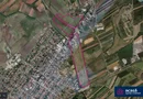 Teren industrial 42 ha Vama Nadlac