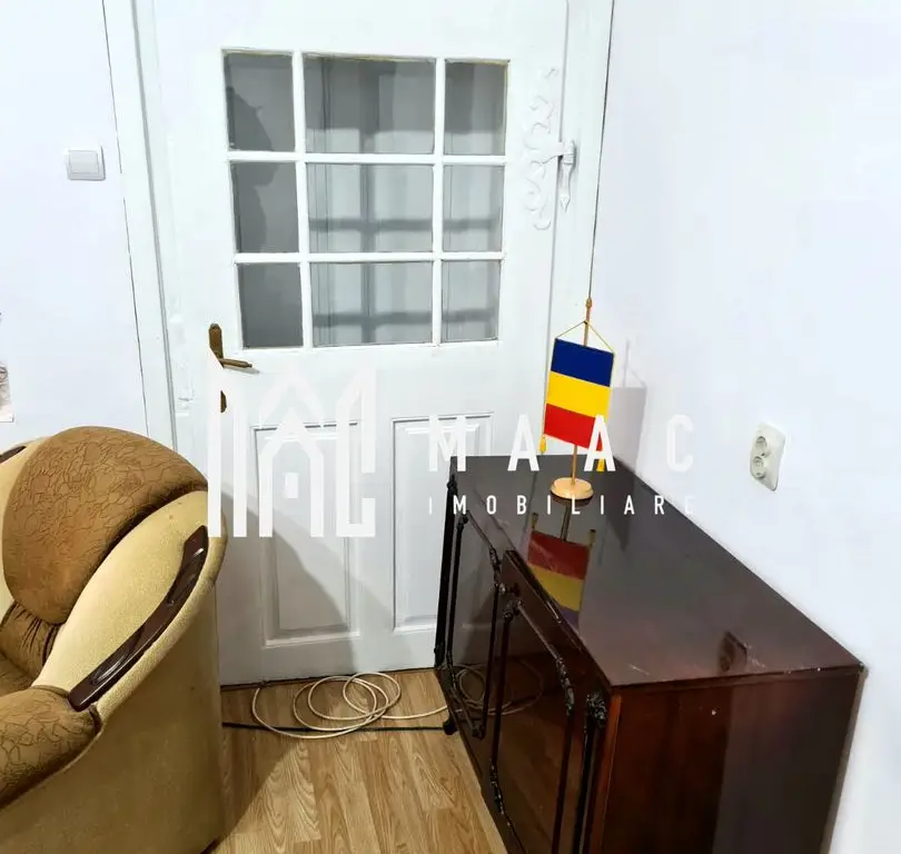 Apartament la Casa | 2 Camere | Parter | Ultracentral