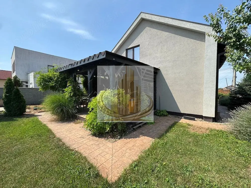 Casă Individuală 180 mp | Mobilată | Panouri Fotovoltaice | Săcălaz