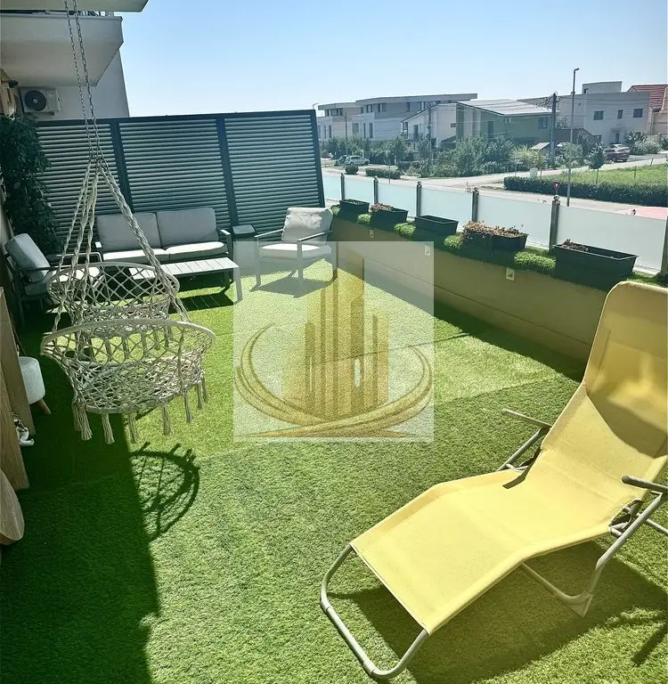 Apartament 2 Camere | Terasă Generoasă 38 mp | 2 Parcări | Dumbrăvița