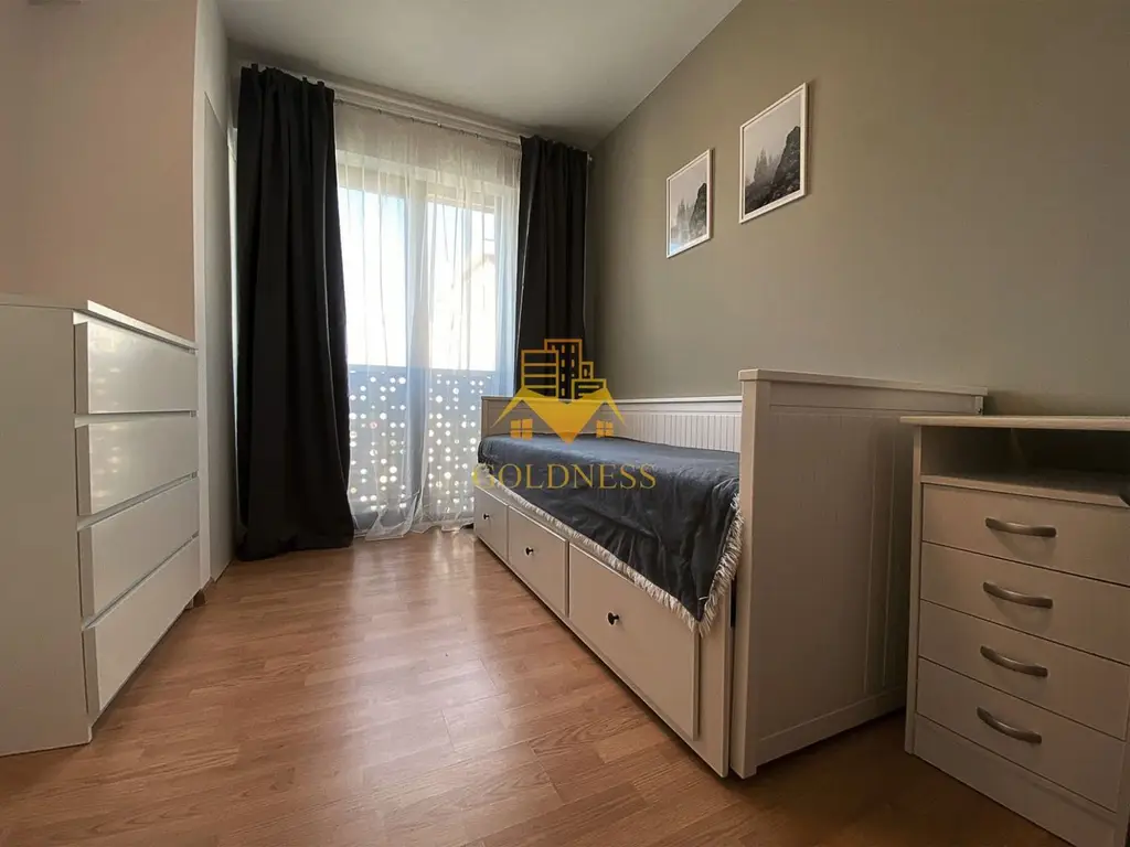 3 camere, modern, bloc nou, garaj, Europa Zona Calea Turzii, Toyota