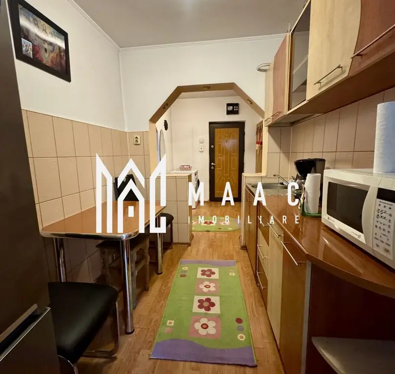 Apartament 2 camere decomandat | Ostroveni, Vâlcea | parter, mobilat