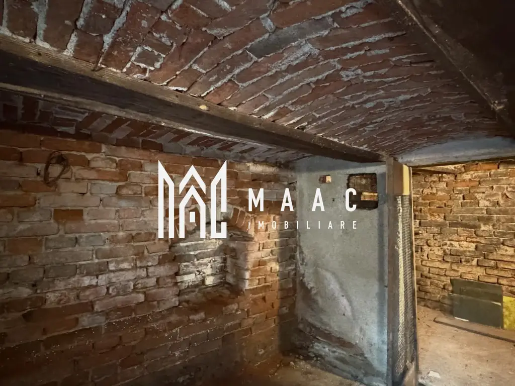 Casă individuală | 4 camere | 450 mp teren | Zonă centrală | Ocna Sibiului