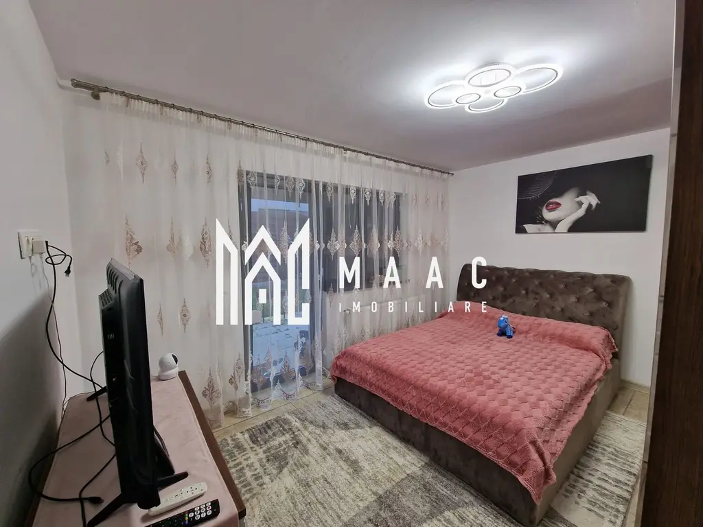Apartament 3 camere | 72 MPU | 2 Bai | Curte Proprie 106 MPU