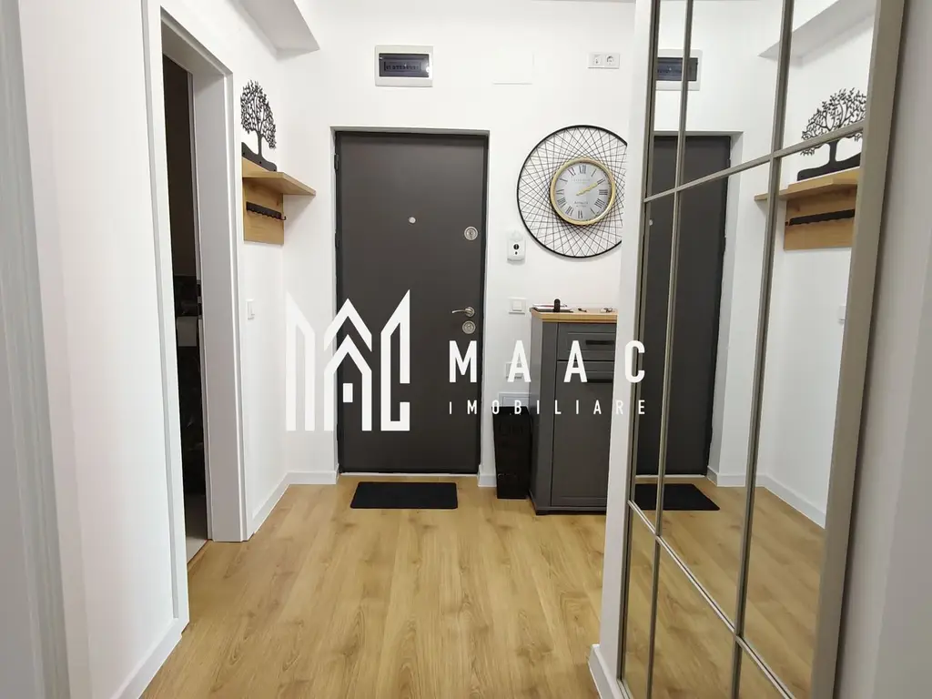 Apartament 3 camere decomandat | Nord-Vest Sibiu | 70 mp, 2 băi, parcare