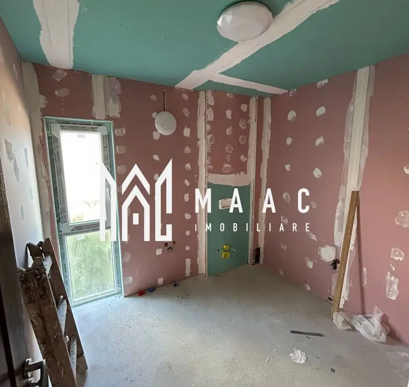 Duplex de vânzare | 4 camere | 160 mpu | Curte 370 mp | Cisnădie