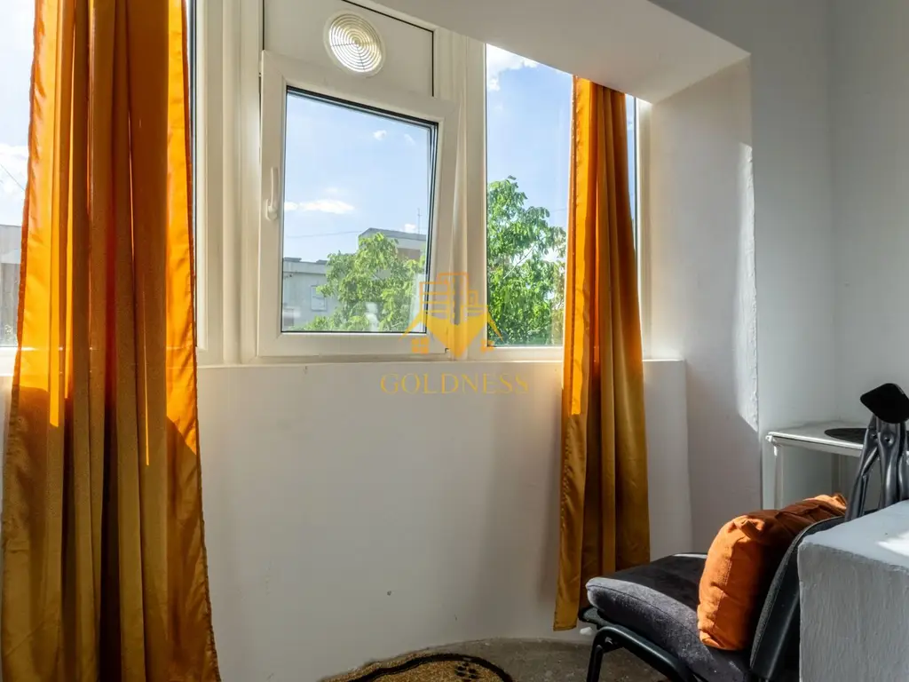 Garsoniera, 25mp+balcon, Manastur str. Almasului Zona Kaufland