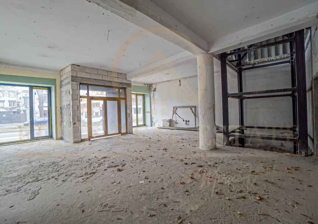 Bulevardul Mamaia - Oportunitate Unica de Investitie!!