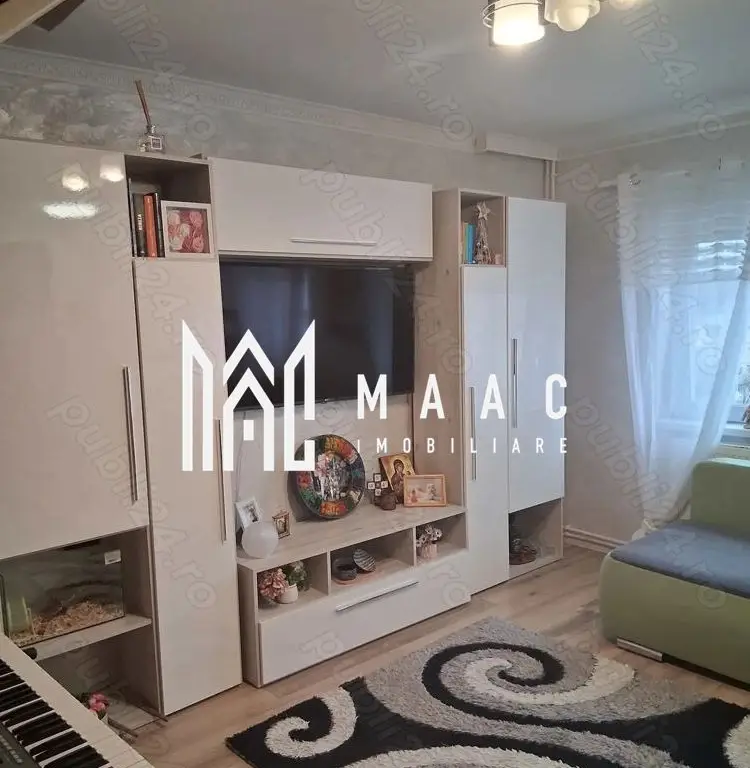 Apartament 2 Camere I Decomandat I Renovat I Stefan Cel Mare