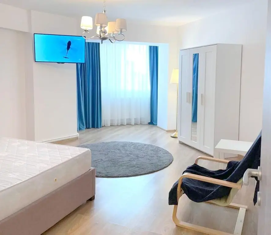 De inchiriat - apartament cu o camera, 47 mp - Faleza Dunarii