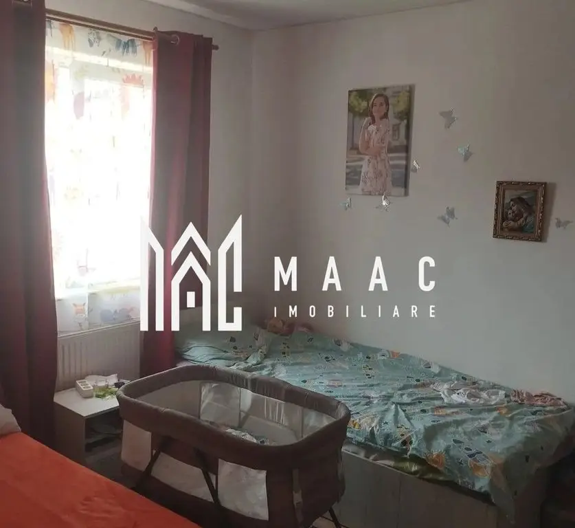 Apartament 2 camere | Parter | 37 MPU | Tiglari