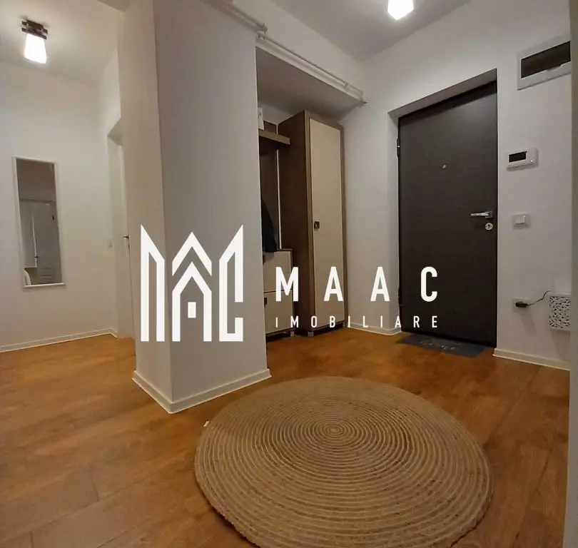 Apartament 2 camere | Modern | 60 MP | Balcon | Zona Dedeman