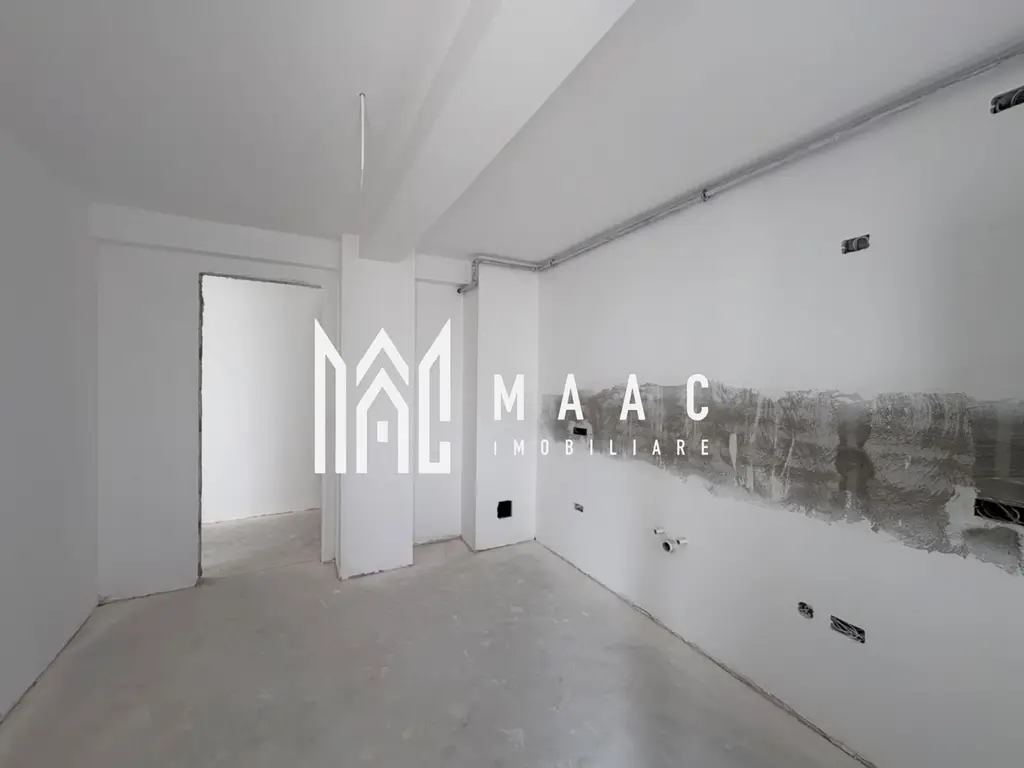 Apartament în bloc nou I 2 camere I Etajul 2 I Lift I Blaj