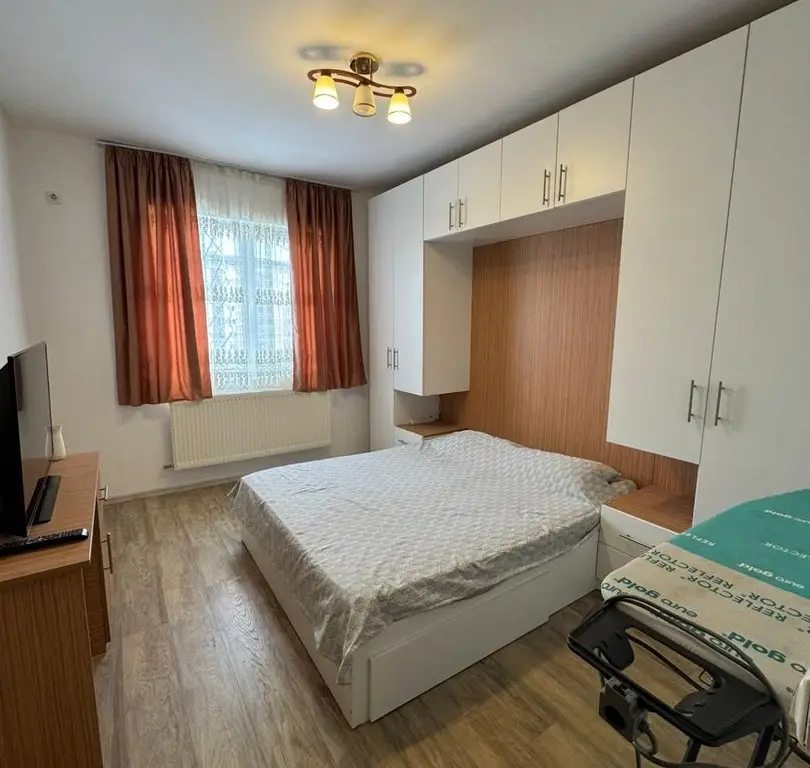 Garsoniera Str Rezervelor Langa Mall La Strada