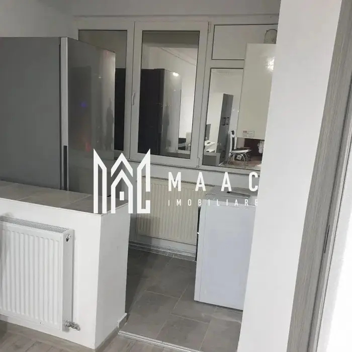Garsonieră | Etaj 8 | Balcon | Renovata | Central
