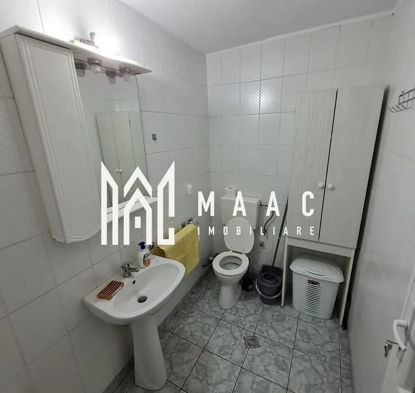 Apartament 1 cameră de vânzare | Turnișor, Sibiu | 41 mp