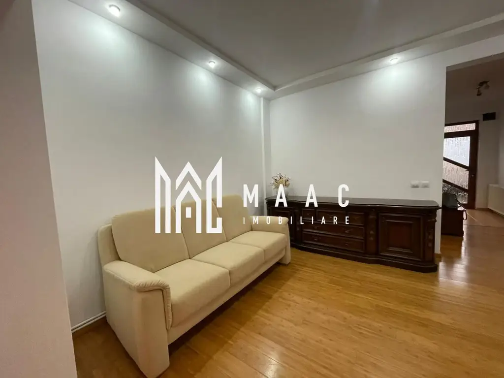 Apartament 5 camere | 105MPU | Curte | Zona Sub Arini