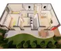 Singurul apartament NOU cu gradina proprie la ARED Comision 0