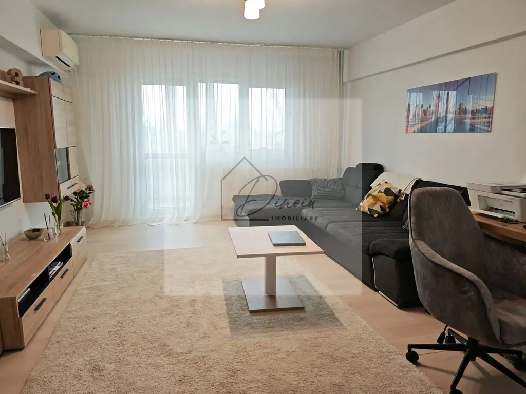 Apartament 3 camere Băneasa - Parcul Herăstrău I COMISION 0%