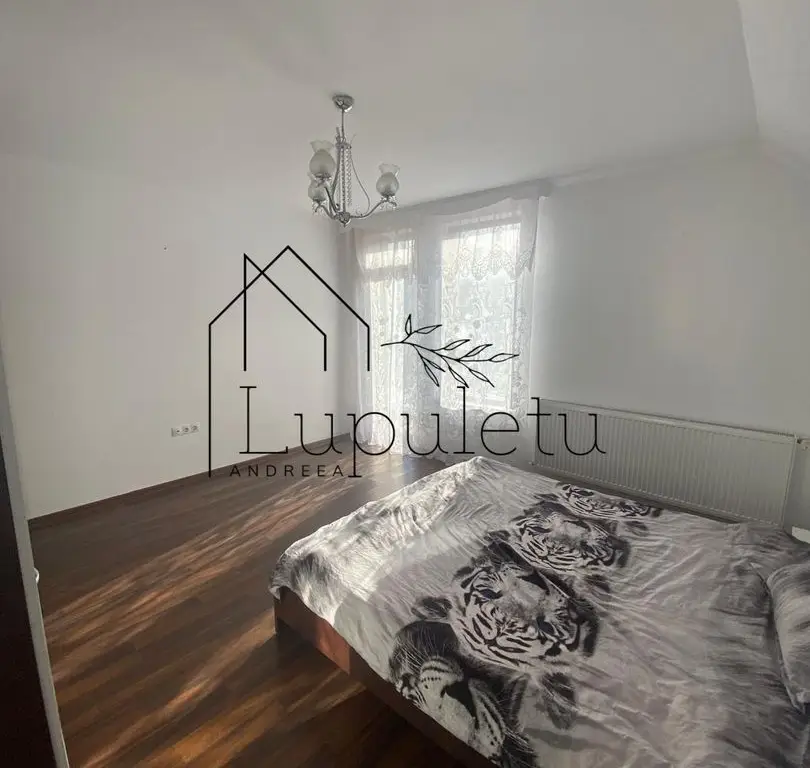 VILĂ PREMIUM DE VÂNZARE | STRADĂ PRIVATĂ | 5 CAMERE | Rasinari