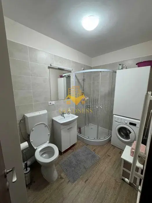 2 camere open space, Zona Spital Clujana,Parcare Subterană