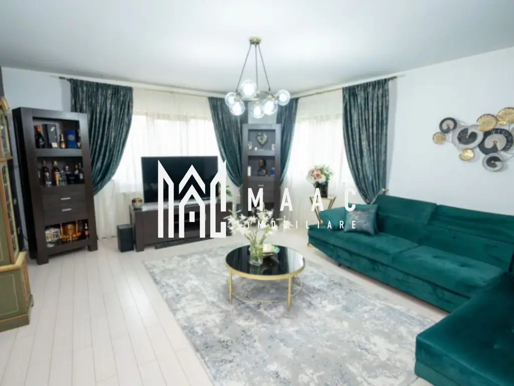 Casă duplex 4 camere | Vlădești, Vâlcea | 142 mp utili, teren 417 mp