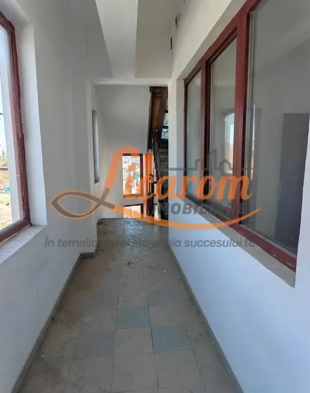 Cladire P+4 Rasnov- Central, IDEAL INVESTITIE.