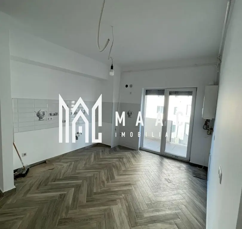 Apartament 2 camere | Etaj1 | Balcoane | Parcare | D.Stanca