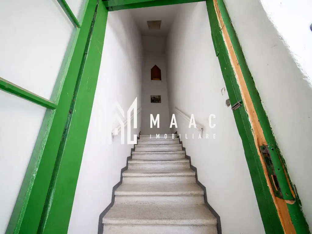 Casă 6 camere | Ultracentral Sibiu | 280 mp, curte proprie