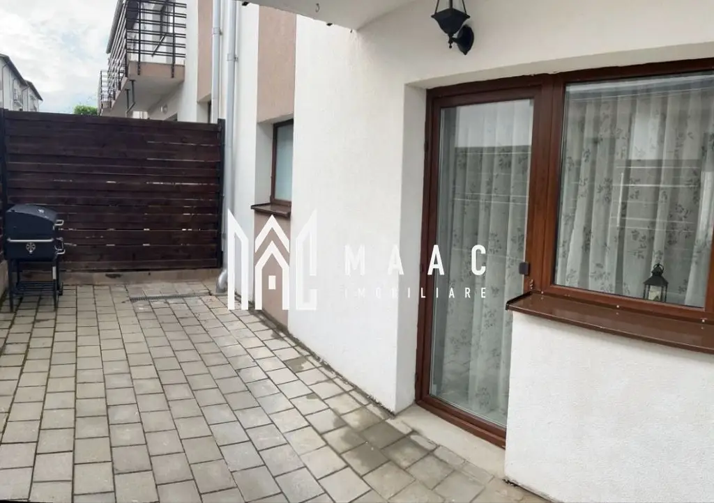 Casă mobilată complet | Terasă 18 mp | 2 parcări | Arhitecților