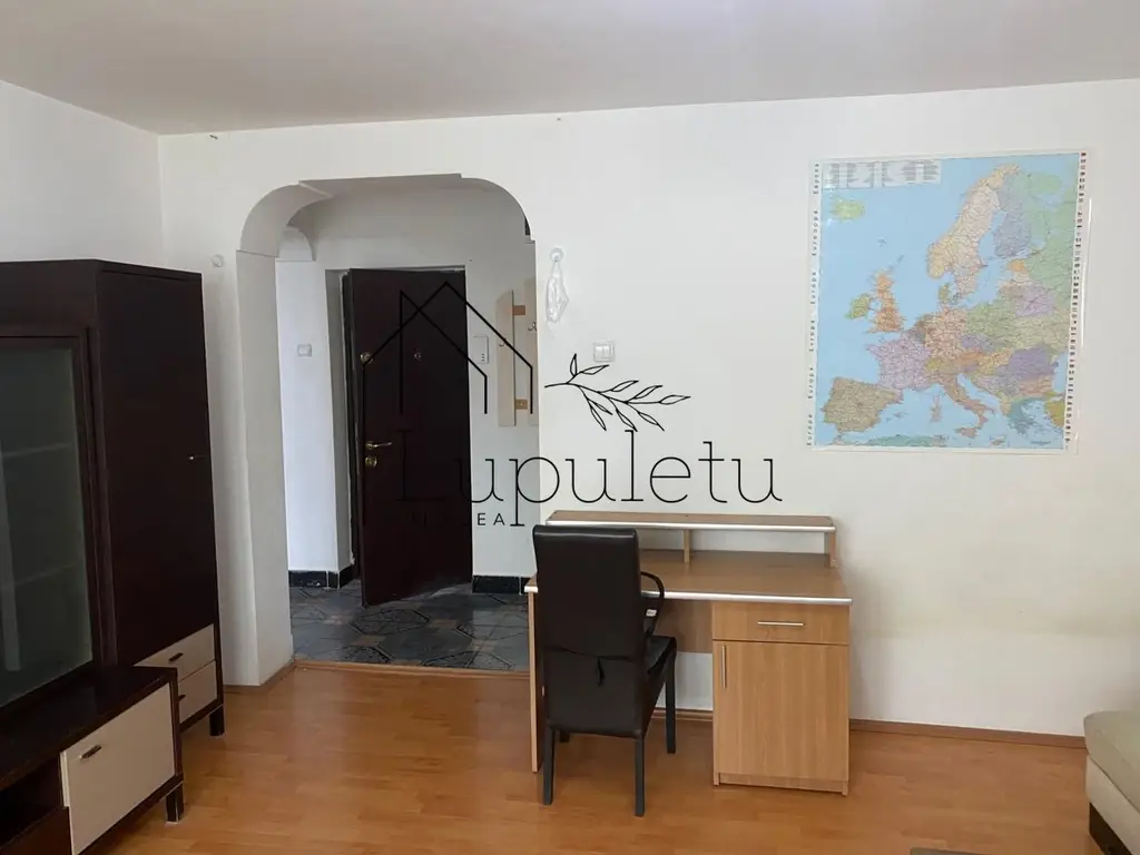 Apartament de Inchiriat | 2 Camere | 54 MPU |  Strada Siretului