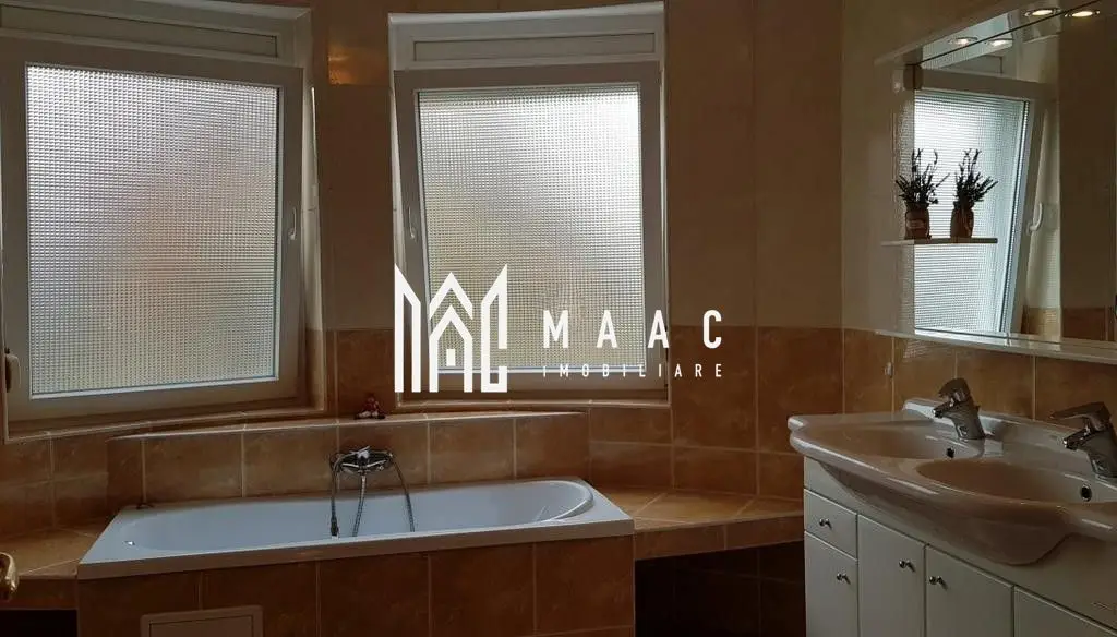 Casă de închiriat 4 camere | Sibiu Trei Stejari | 250 mp, garaj
