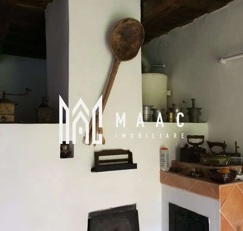 Casă individuală I Rustic I 100 mpu I Curte 2000 mp I Nemșa